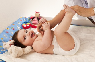 Rotavirus Schluckimpfung
