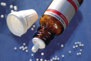 Homöopathische Medizin