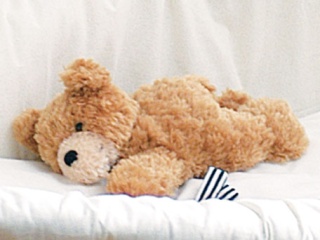 Brauner Teddybär